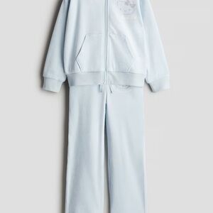 Hello Kitty Velour Set